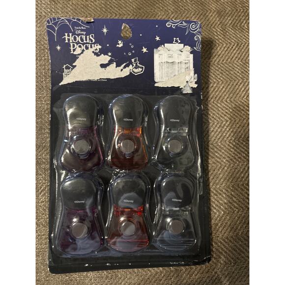 Hocus Pocus Clips - Picture 2 of 2